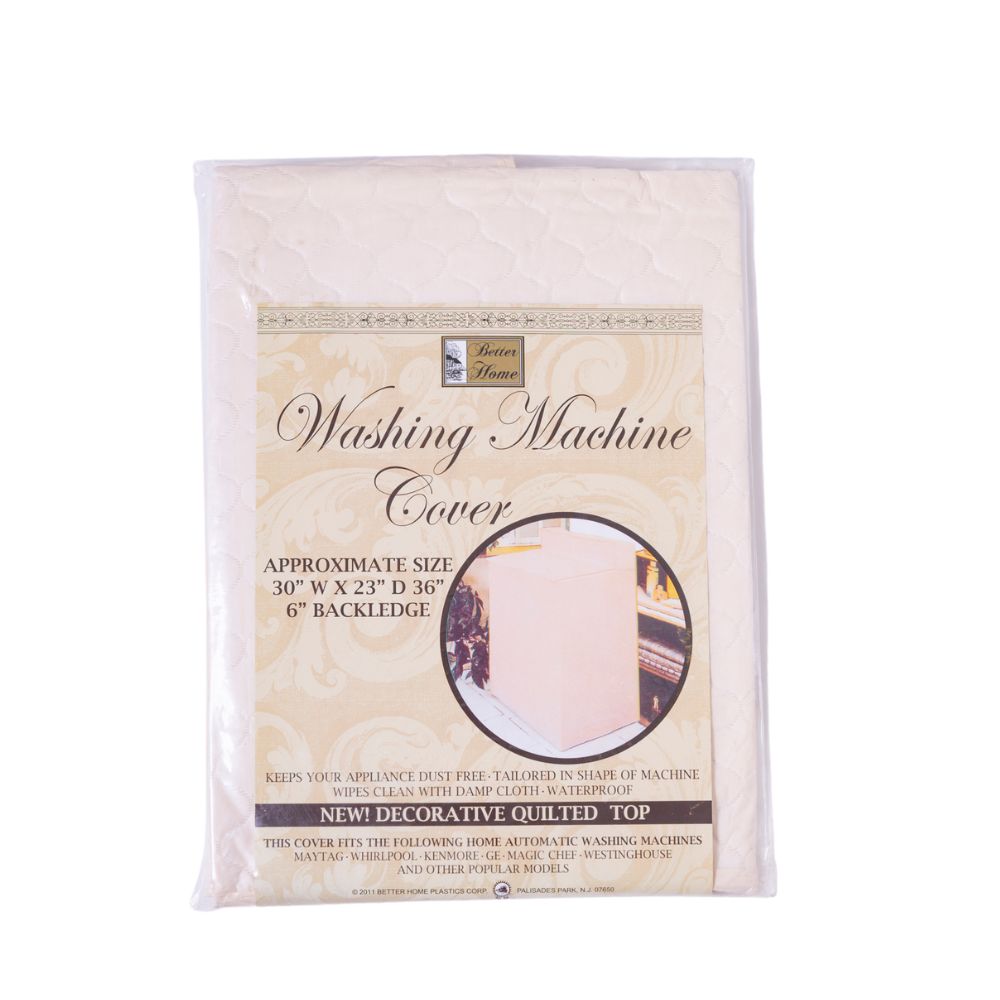 Better Home Forro Para Lavadora Con Textura