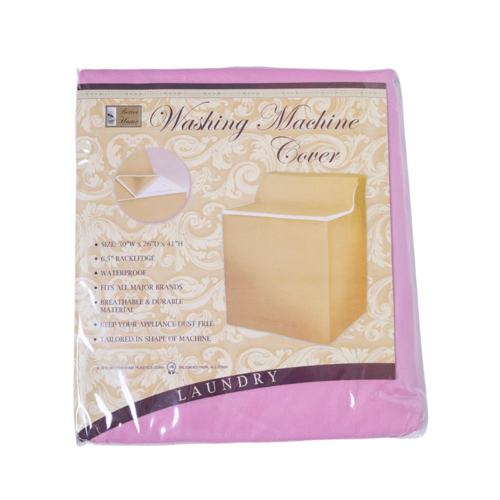 Better Home Forro Para Lavadora Liso
