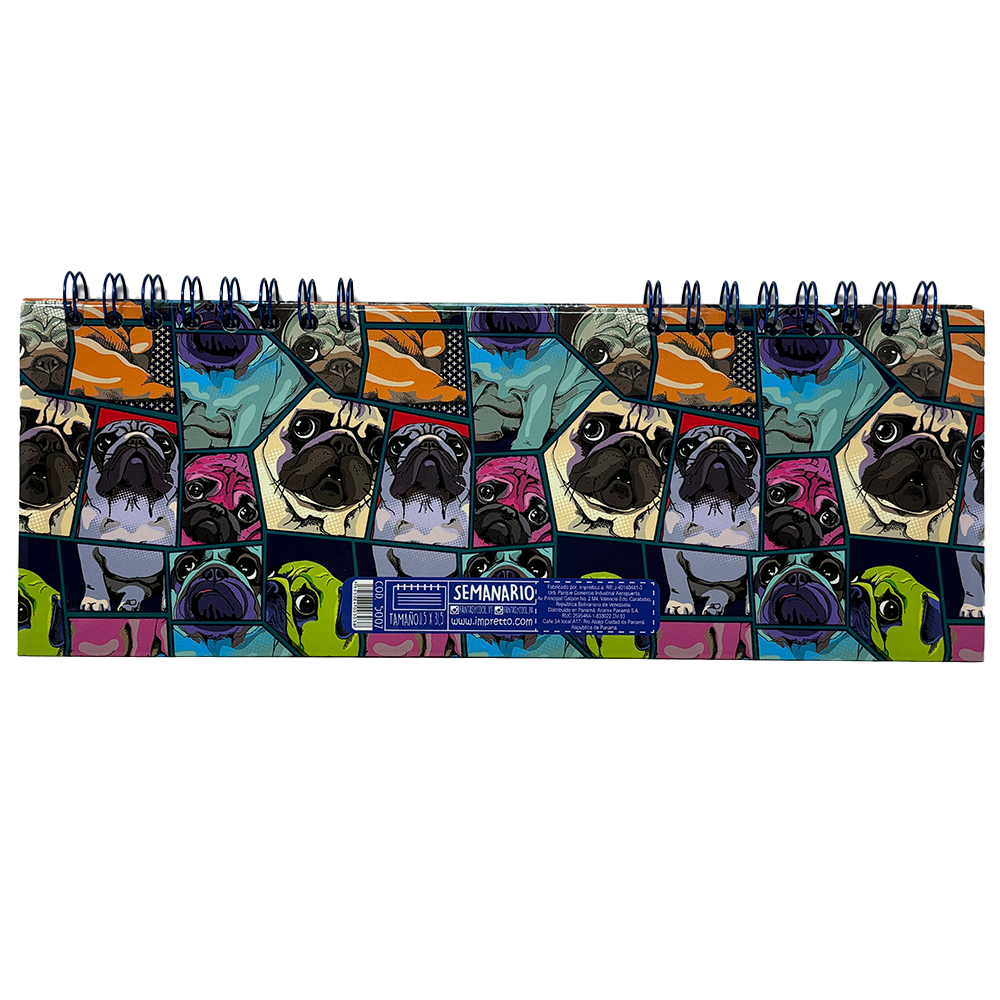 Fantasy Semanario Diseños Surtidos