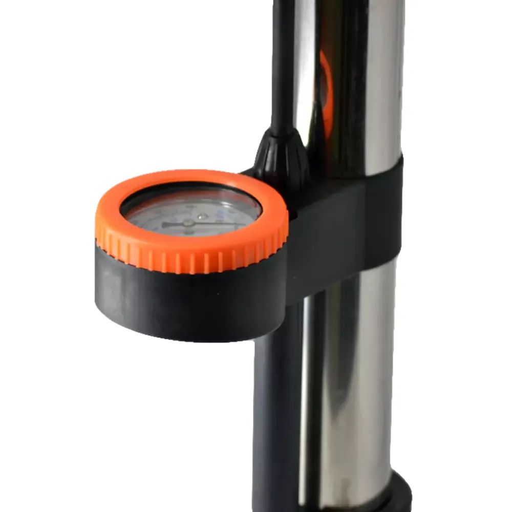Runic Pump Series Bomba Para Inflar De Acero Inoxidable