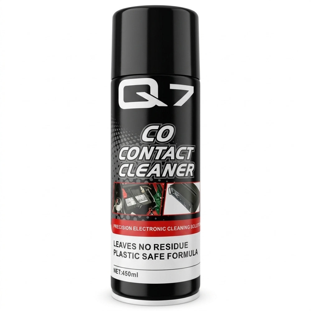 Q7 Limpiador De Contactos 450ml