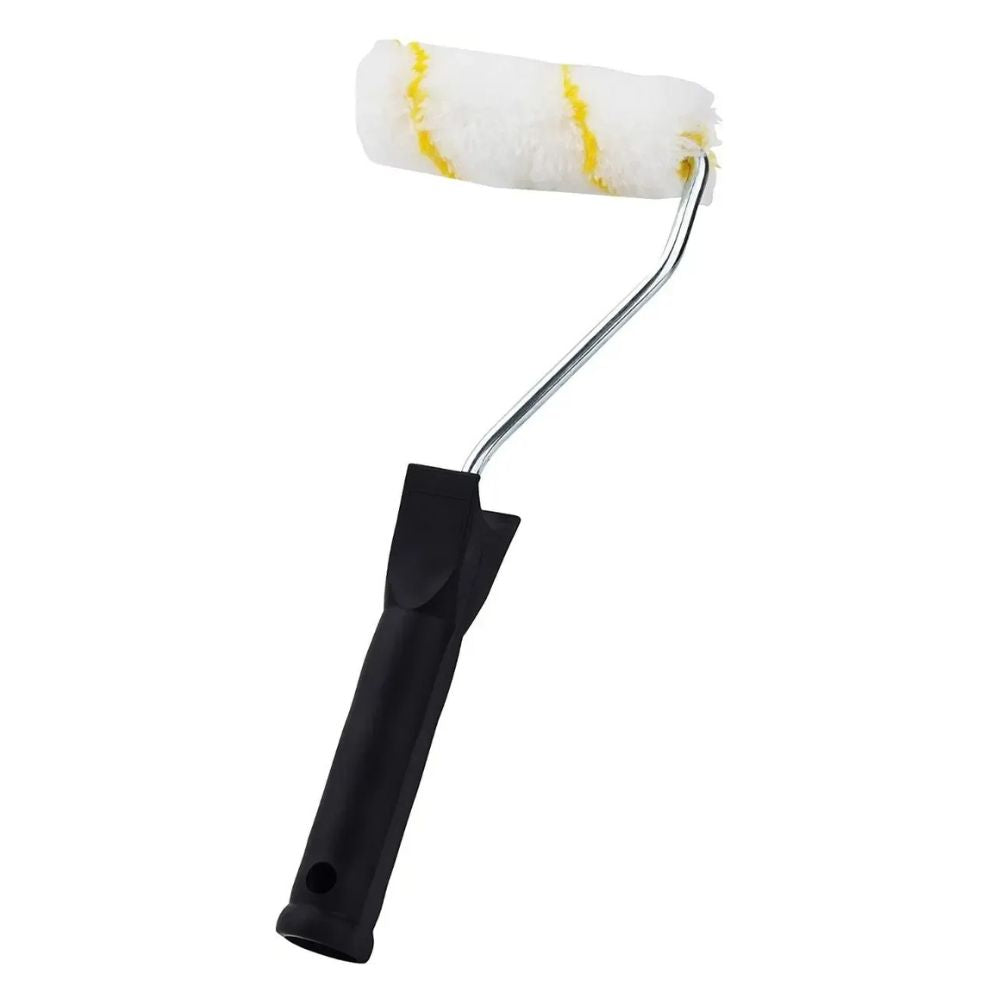 Q7 Professional Tools Mini Camisas Antigotesos Para Rodillos 4" 10Und