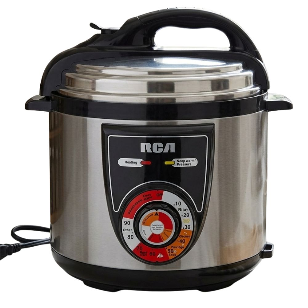 RCA Olla De Presión Eléctrica 5L