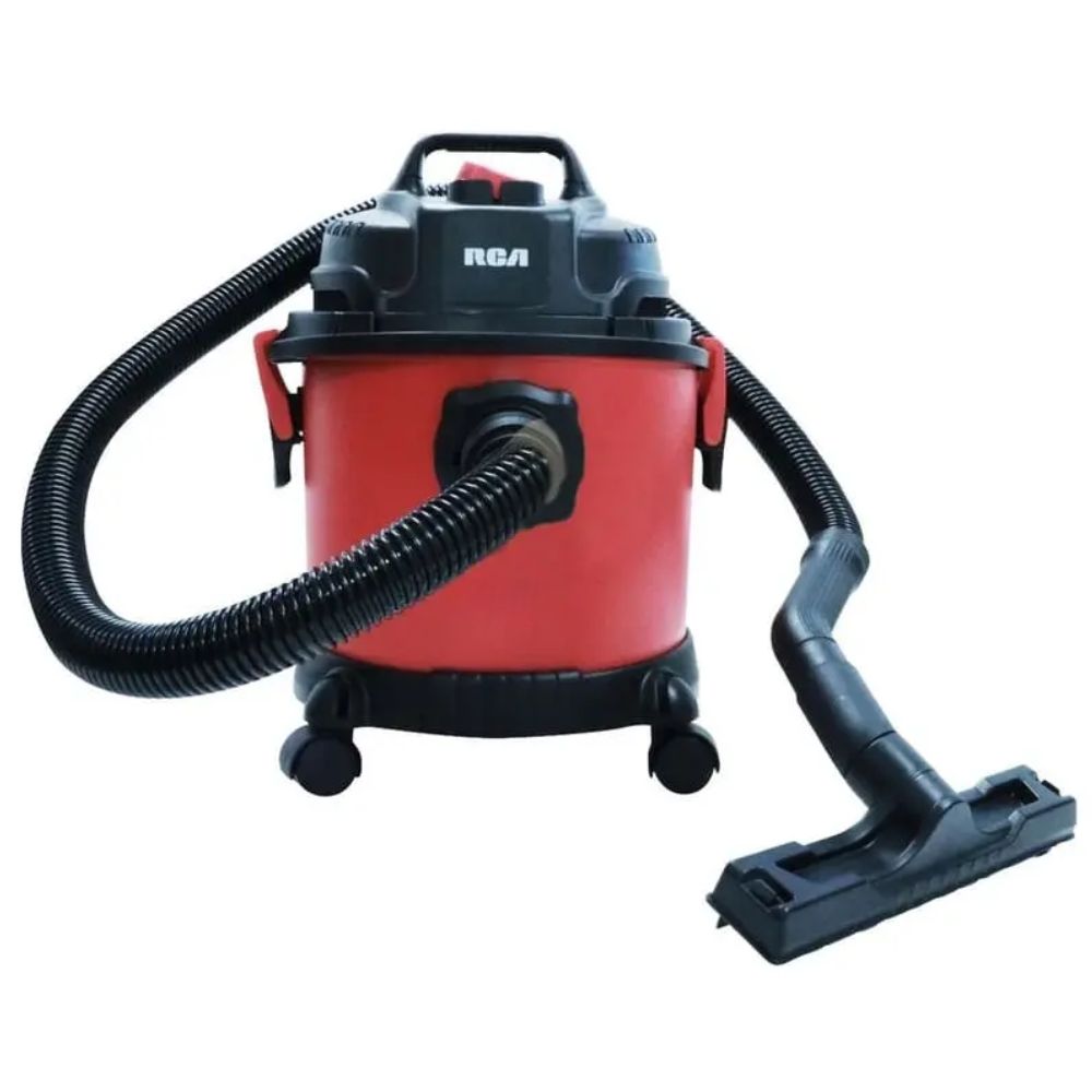 RCA Aspiradora Super Vac Con Ruedas 15L