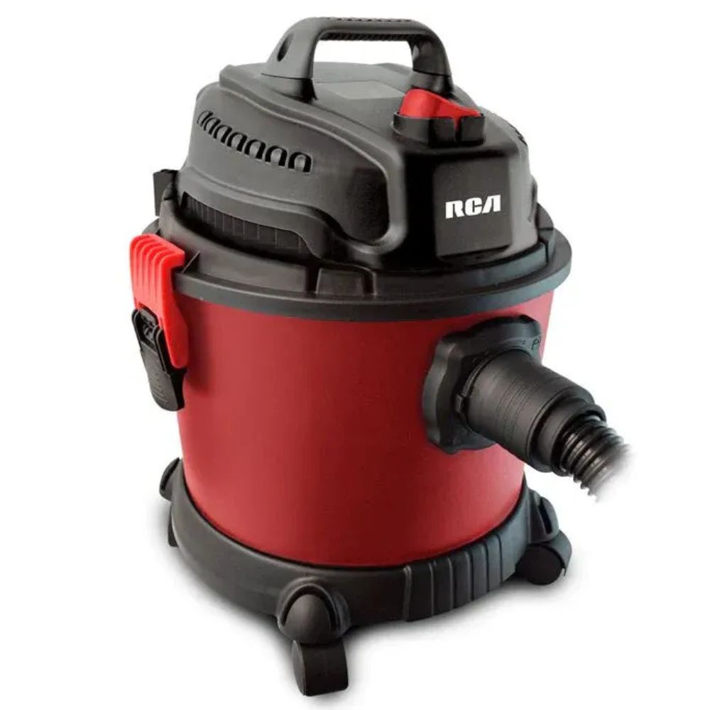 RCA Aspiradora Super Vac Con Ruedas 15L