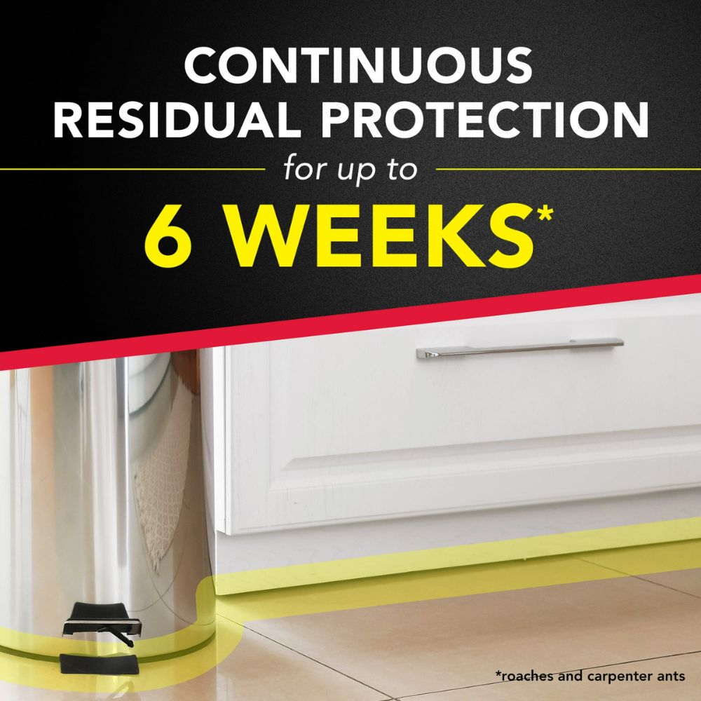 Raid Max Ant Killer Pine Forest Fresh Scent 496g Insecticida