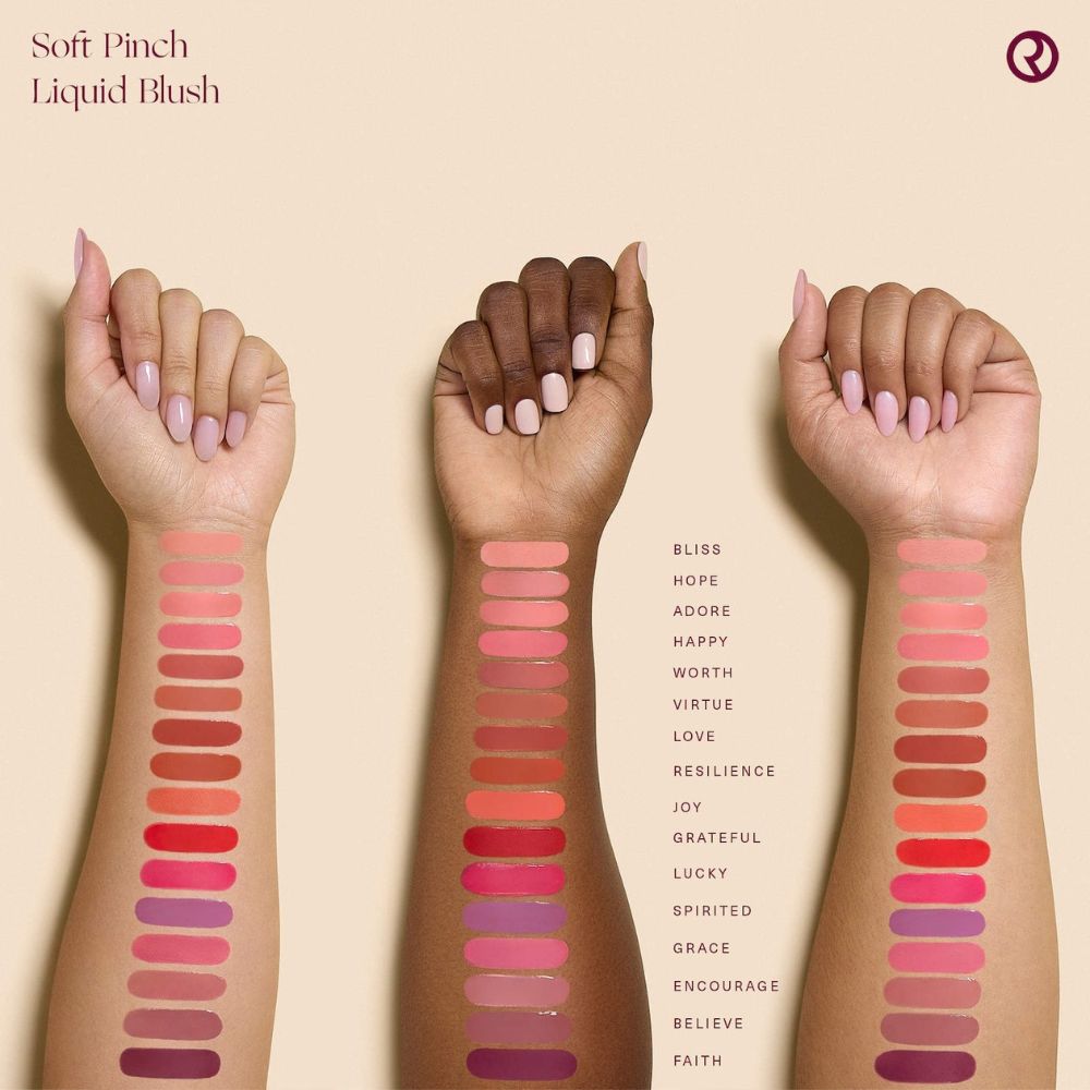 Rare Beauty Blush Liquido Color Encourage by Selena Gomez 7.5 ml