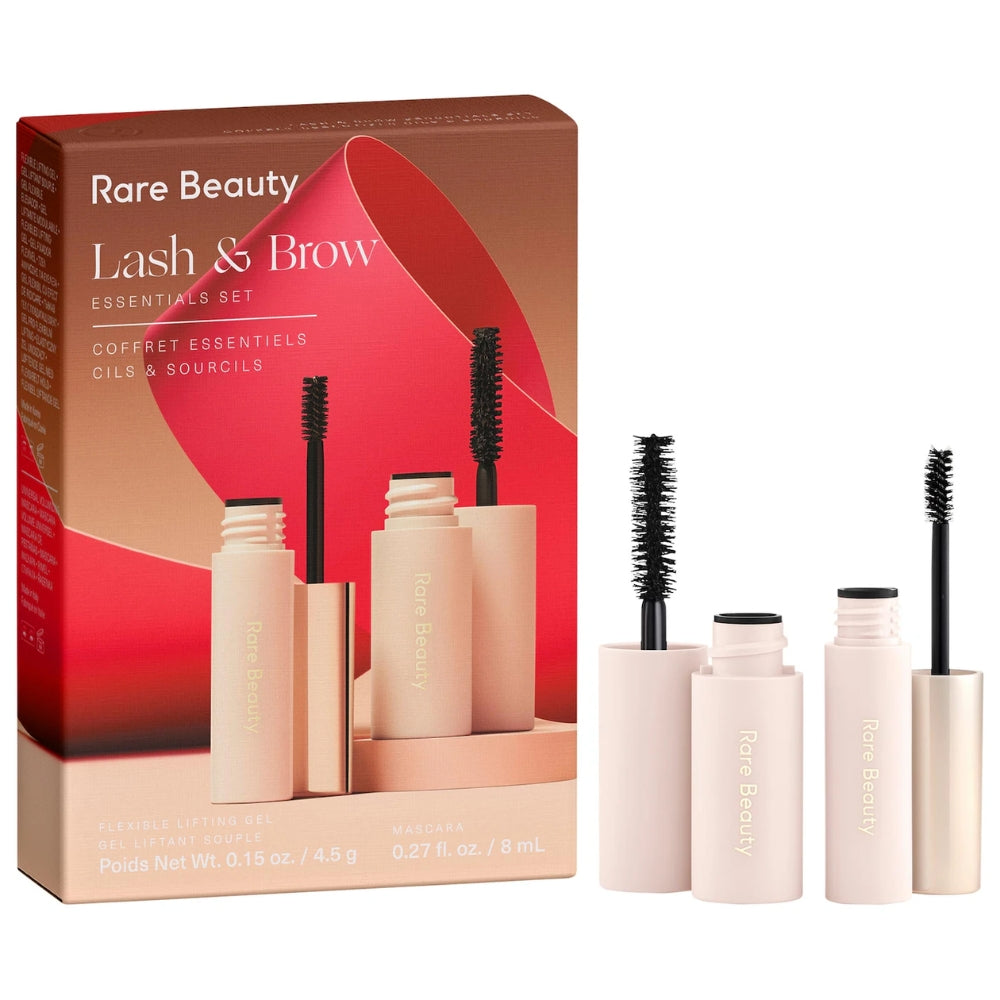 Rare Beauty Lash & Brow Essentials Duo Makeup Set