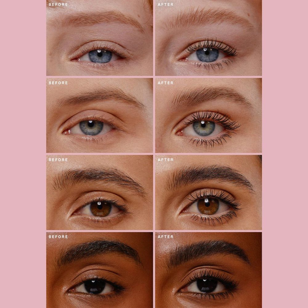 Rare Beauty Lash & Brow Essentials Duo Makeup Set