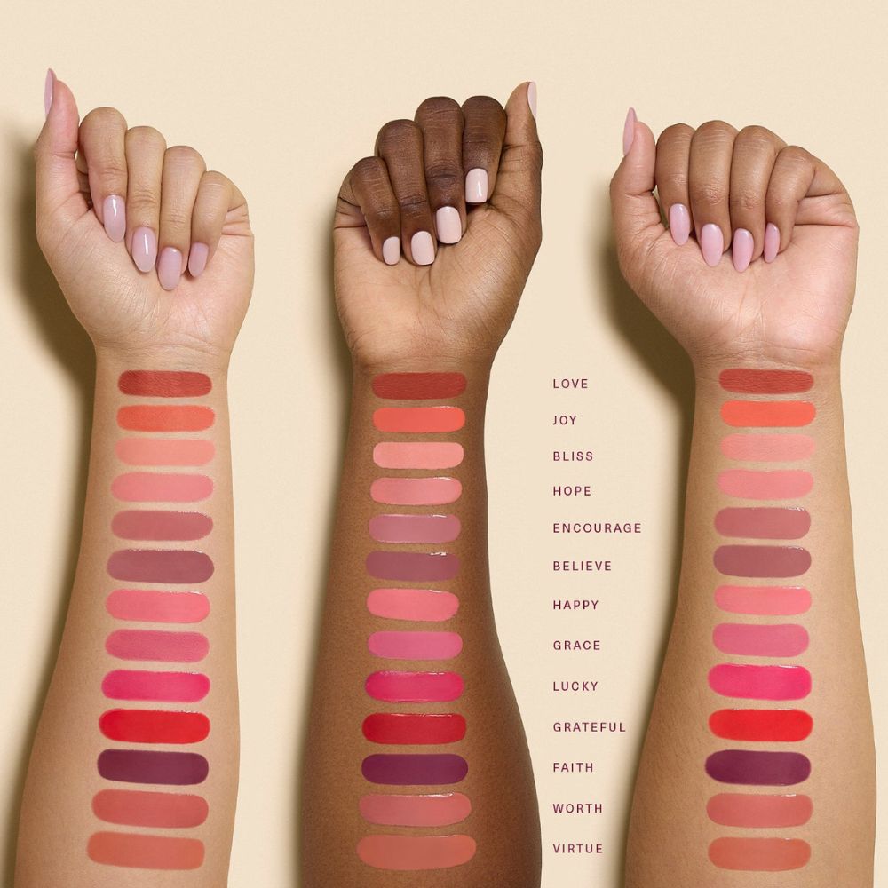 Rare Beauty Blush Liquido Color Joy Soft Pinch by Selena Gomez 7.5 ml