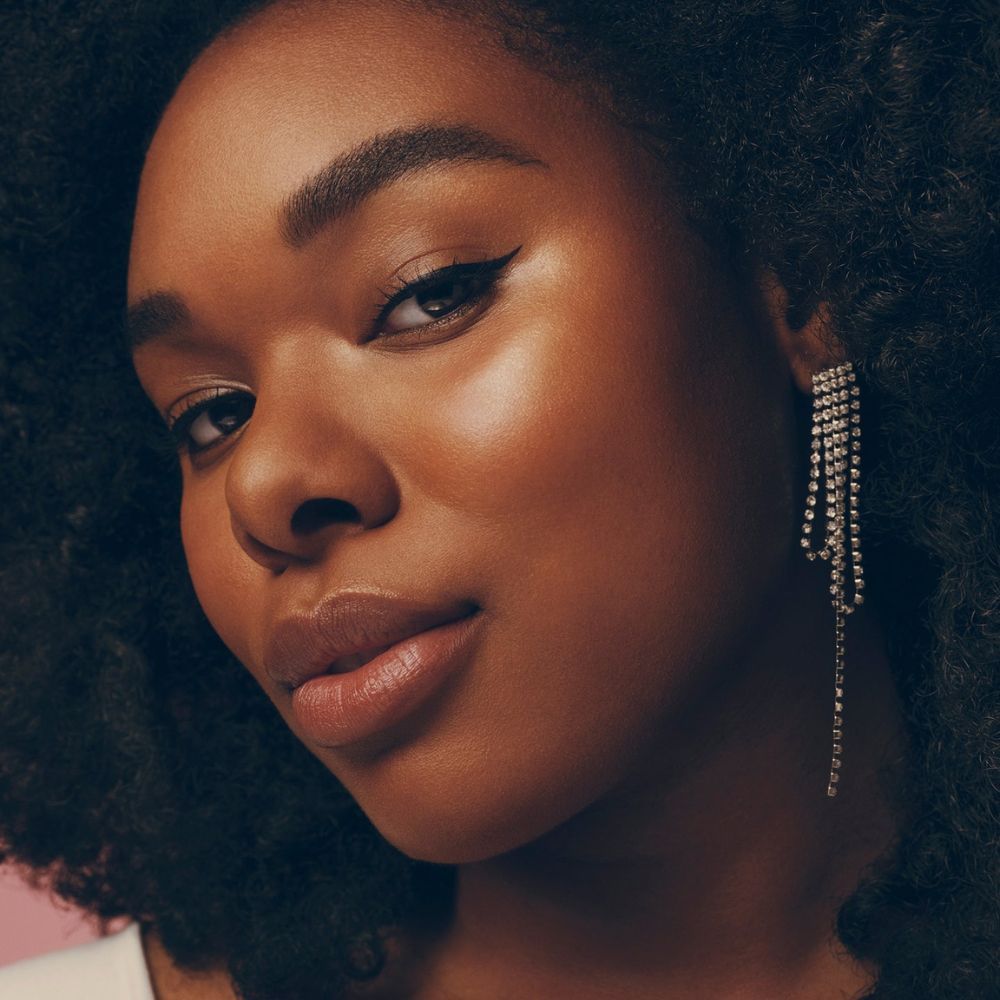 Rare Beauty Positive Light Silky Touch Highlighter Flaunt 2.8g