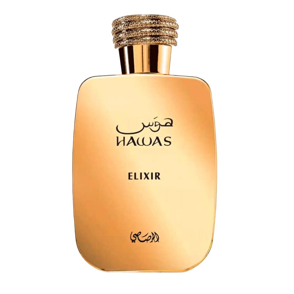 Rasasi Hawas Elixir Eau De Parfum Unisex 100ml