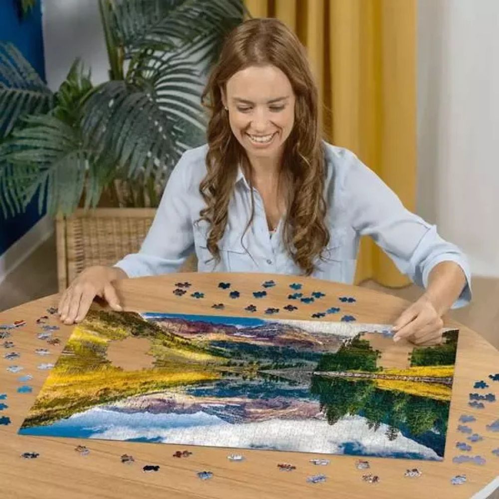 Ravensburger Rompecabezas Aspen Colorado 1008Pzs