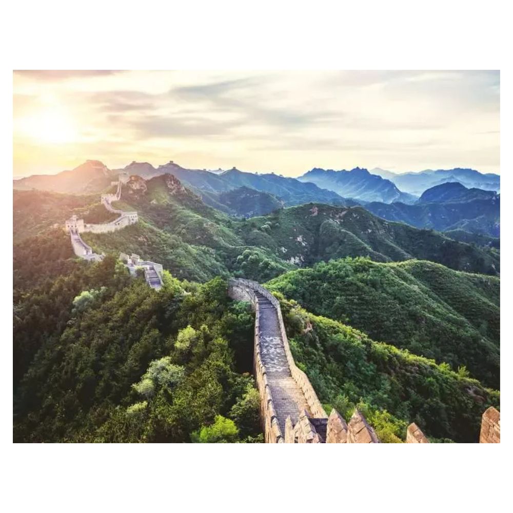 Ravensburger Rompecabezas Great Wall Of China 2000 Pzas