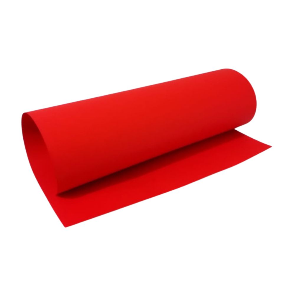 Solita Cartulina Color Rojo 50x70cm 1 Und
