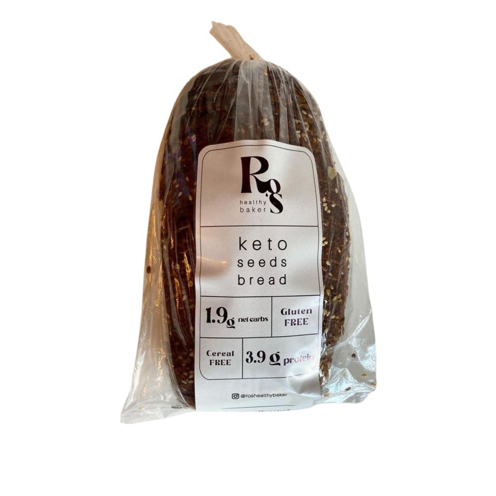 Pan Keto Ros Healthy Baker 600gr