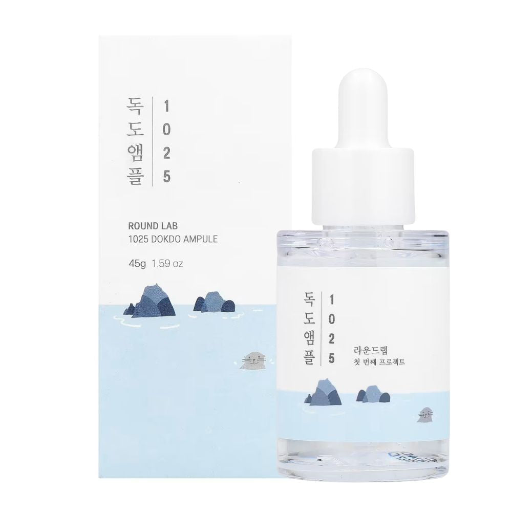 Round Lab 1025 Dokdo Ampule 45gr