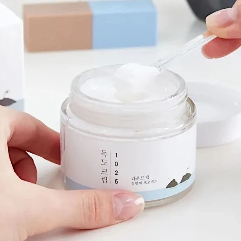 Round Lab 1025 Dokdo Light Cream 80ml