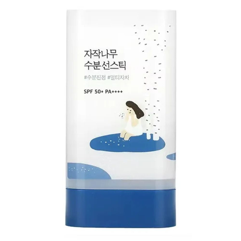 Round Lab Birch Juice Moisturizing Sun Stick 19gr