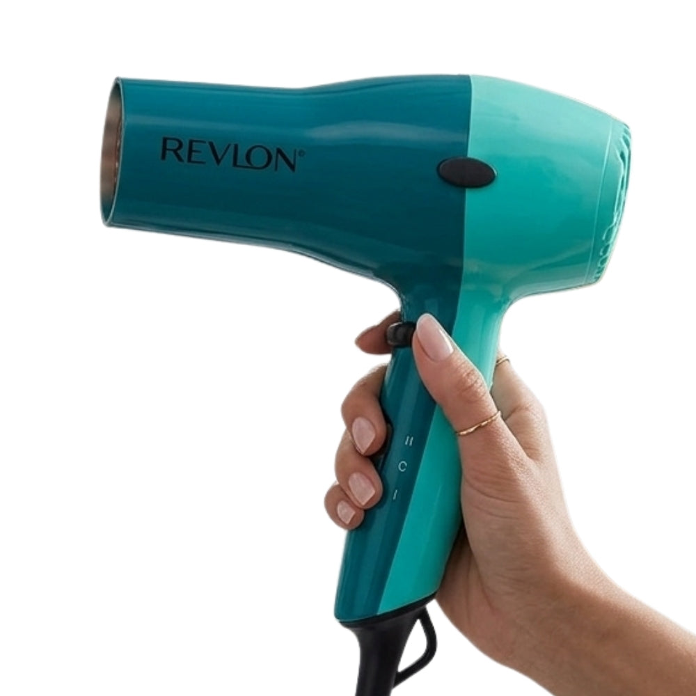 Revlon Secador Fast Drying Power 1875 Watts Green