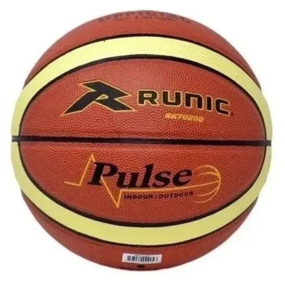 Runic Balon De Baloncesto N.7 Pulse