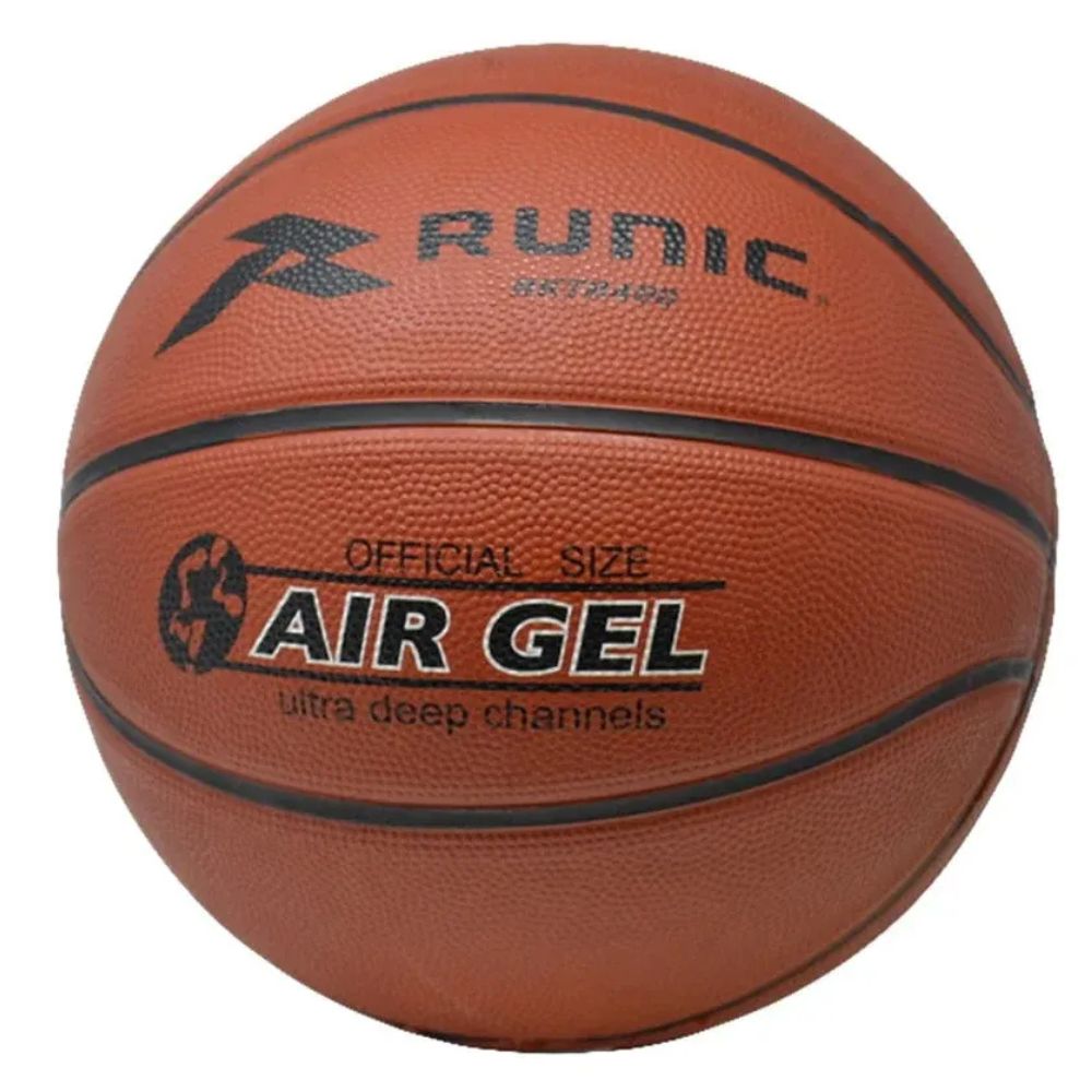 Runic Balon De Baloncesto N.7 Rubber