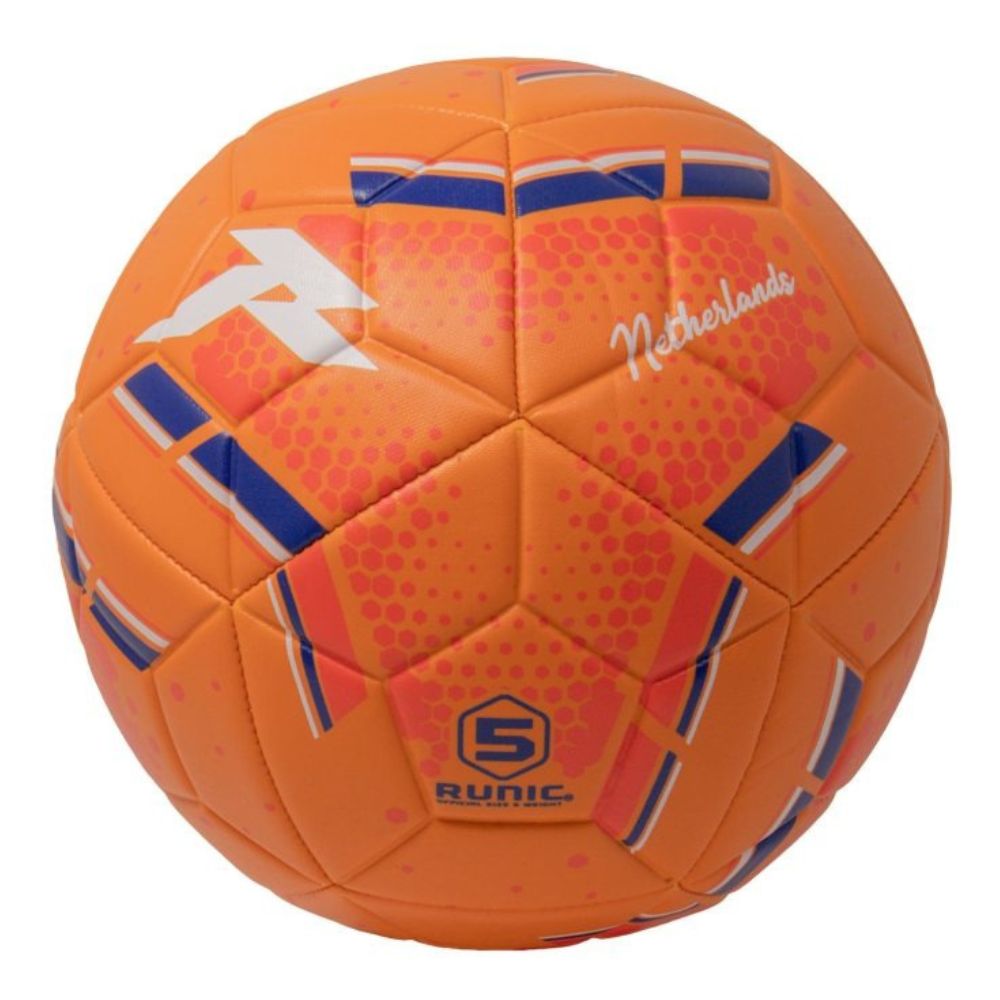 Runic Balón De Fútbol Holanda N.5