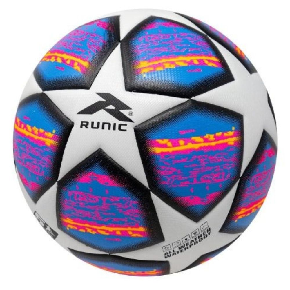 Runic Balon De Fútbol Termolaminado N.5