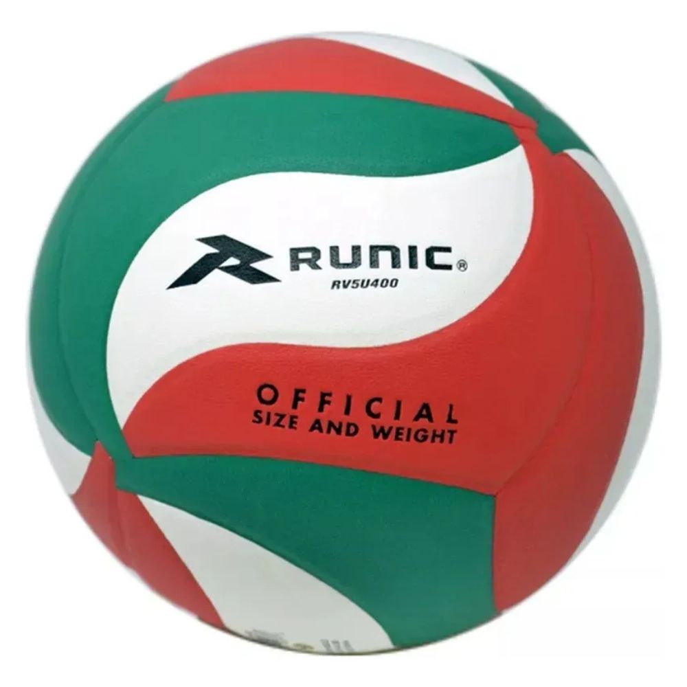 Runic Balon De Voleibol Oficial PU