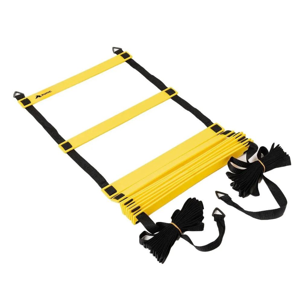 Runic Escalera De Agilidad Ajustable 6m