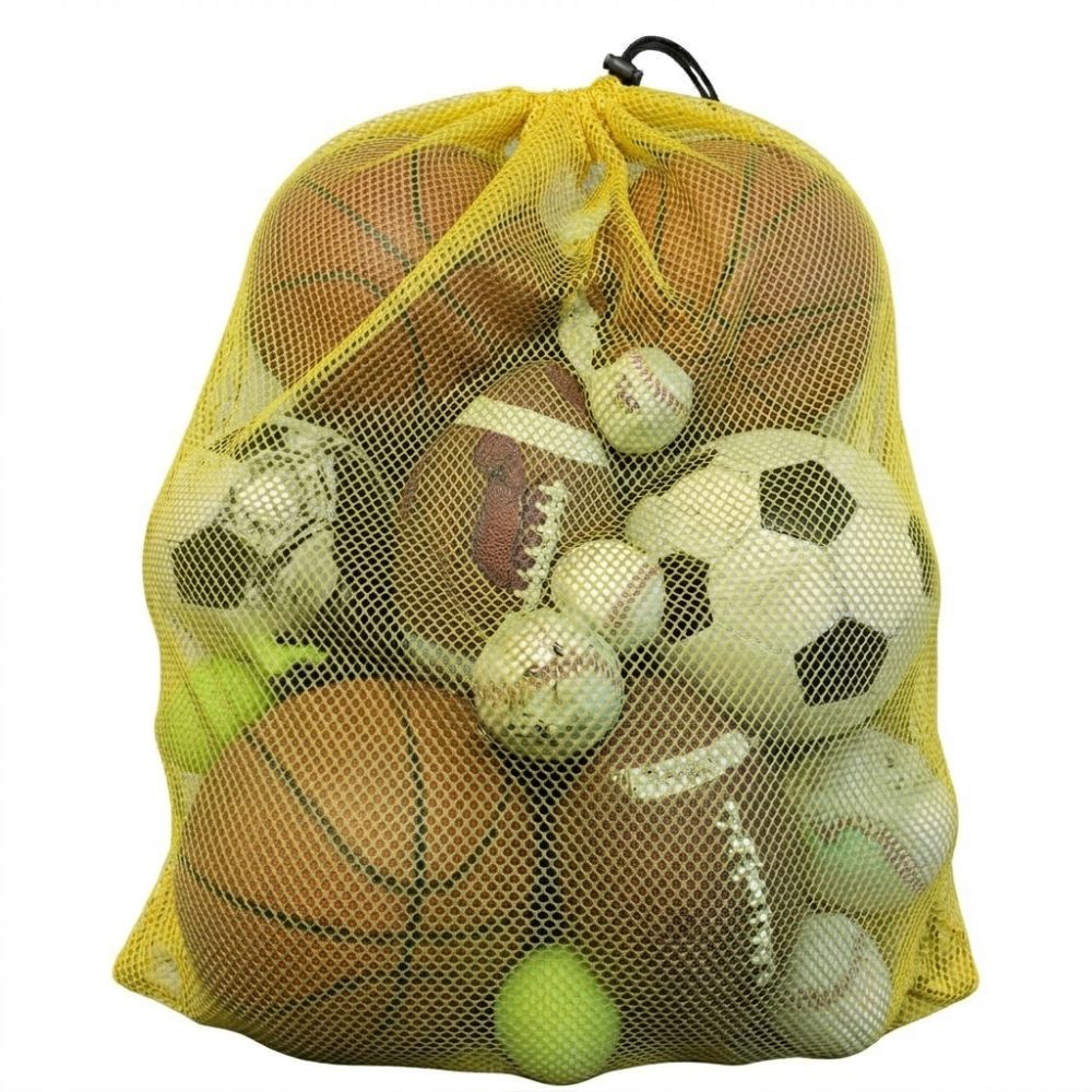 Runic Malla para Pelotas No Incluye Balones