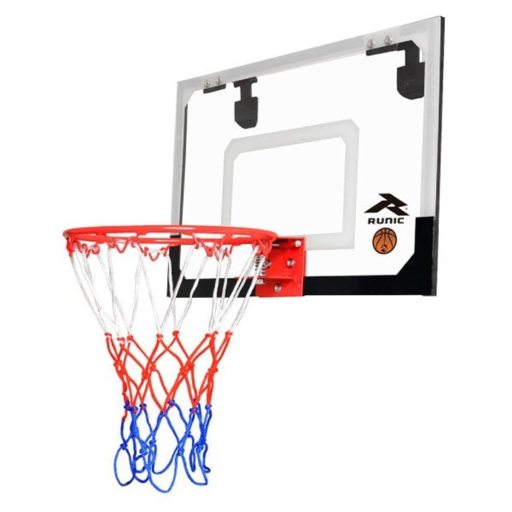 Runic Mini Tablero De Basketball 18" x 12"