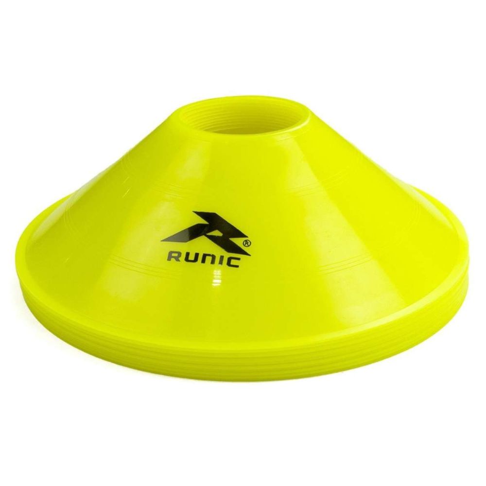 Runic Set De 10 Conos De 2" Color Neon