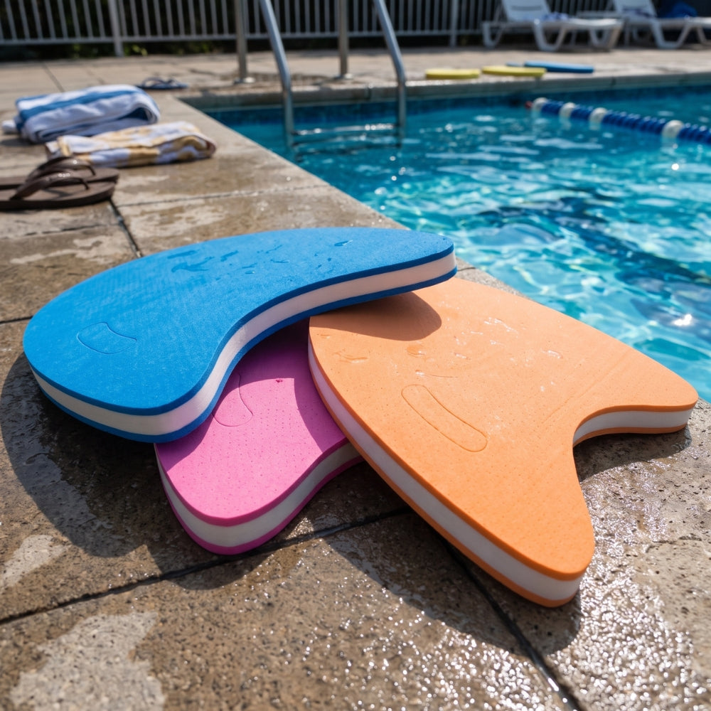 Runic Tabla De Natacion Varios Colores 39 x 31cm