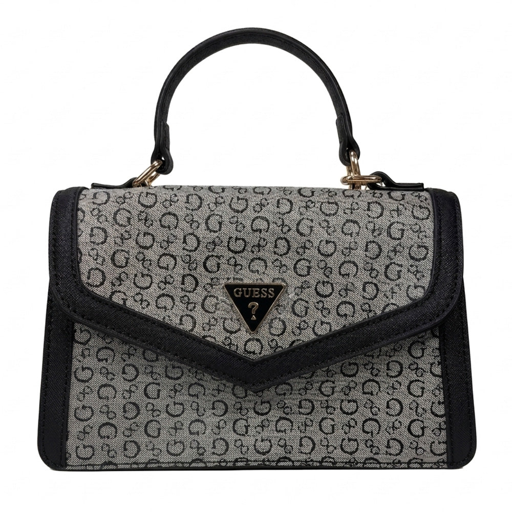 Guess Cartera Topanga Black