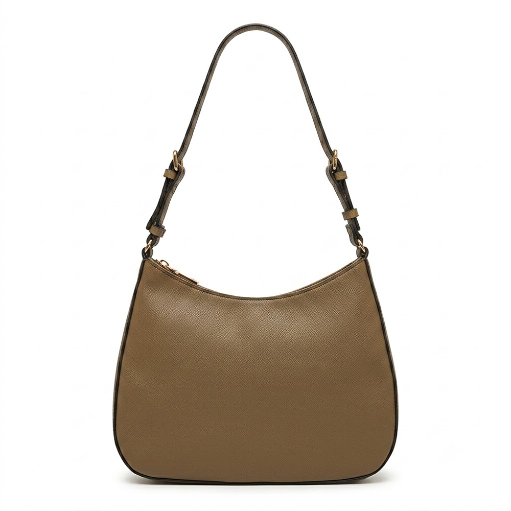 Guess Cartera Sorcha Mini Cocoa