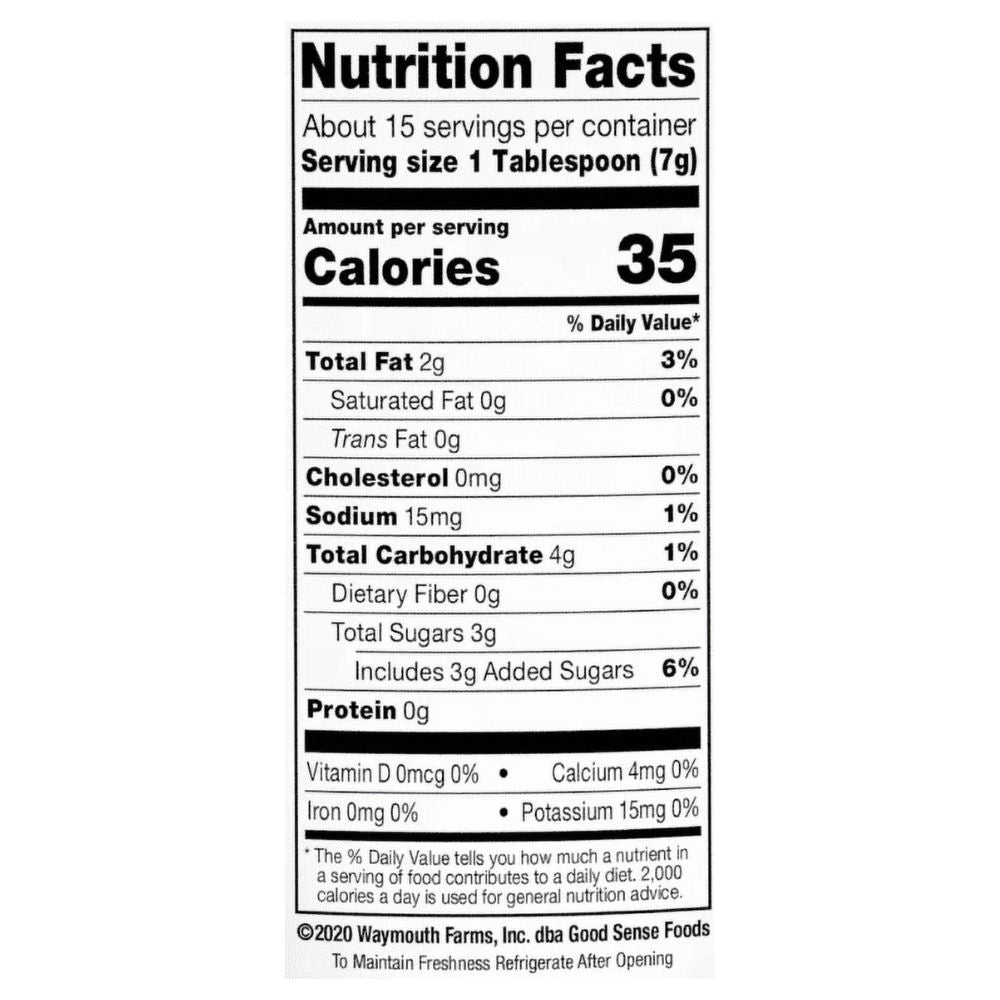 Salad Fruit & Nut Toppings Strawberry Cranberry Honey Nut 106g