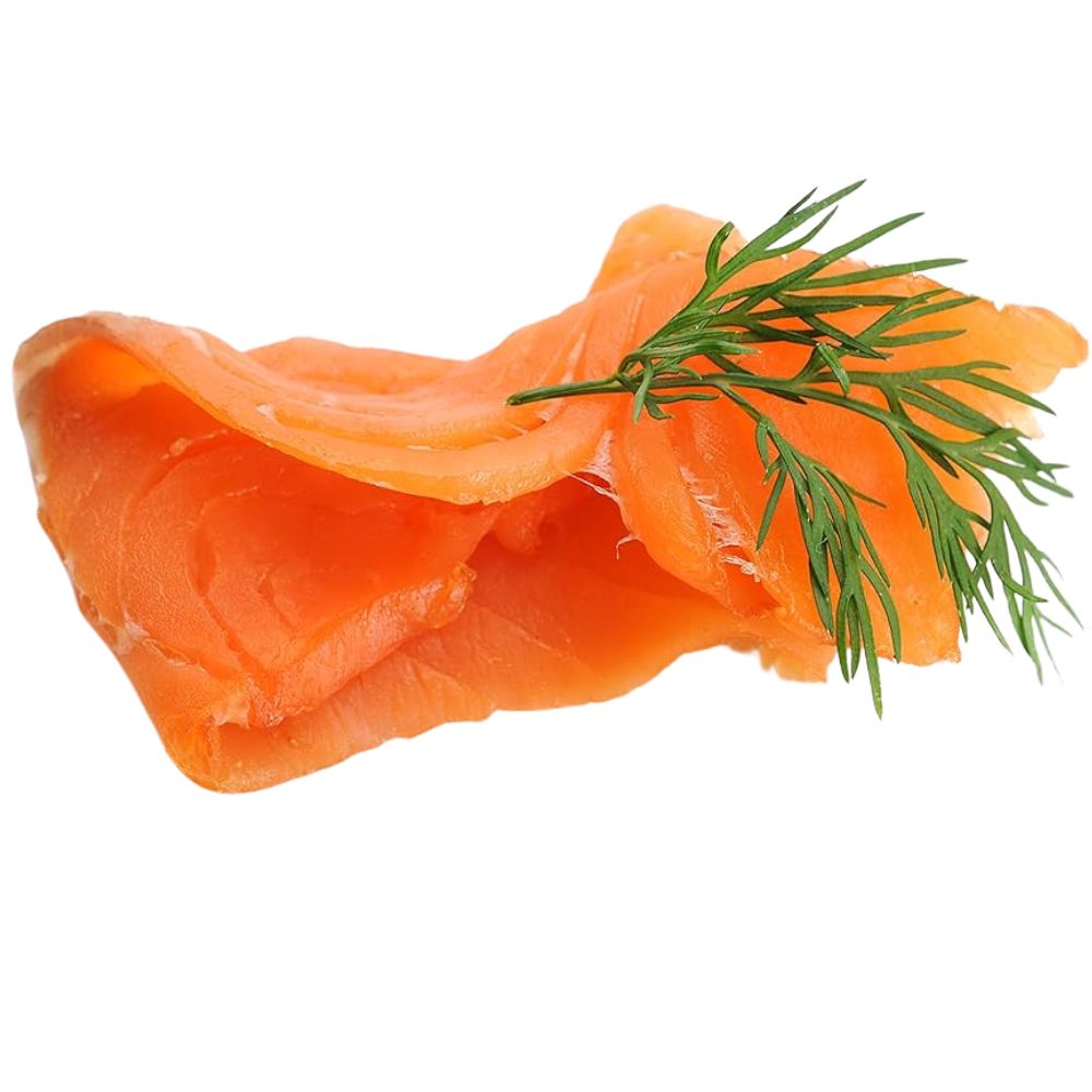 Salmon Ahumado Sotavento 200gr