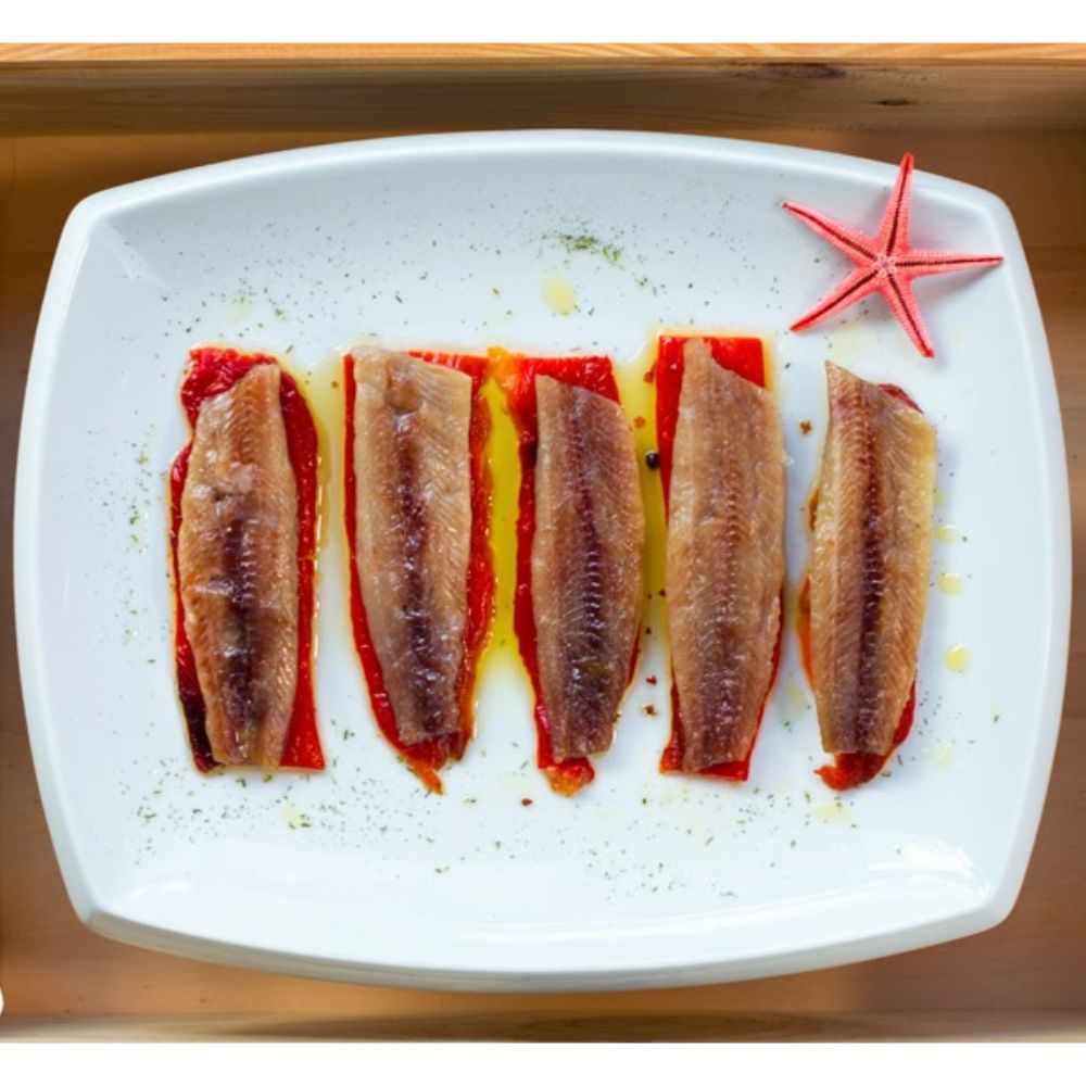 Sardinas Eveba Al Pimenton en Aceite Vegetal 125g