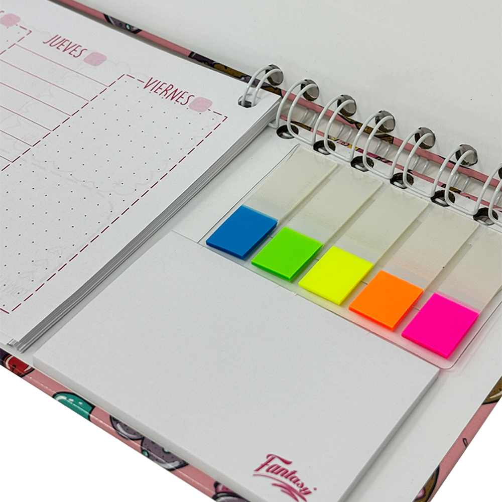 Fantasy Semanario Diseños Surtidos