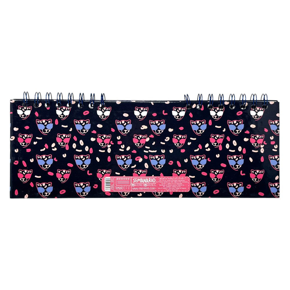 Fantasy Semanario Diseños Surtidos