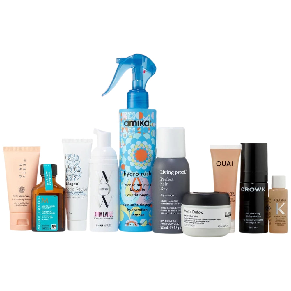 Sephora Favorites Holiday 10 Productos Hair Must Haves