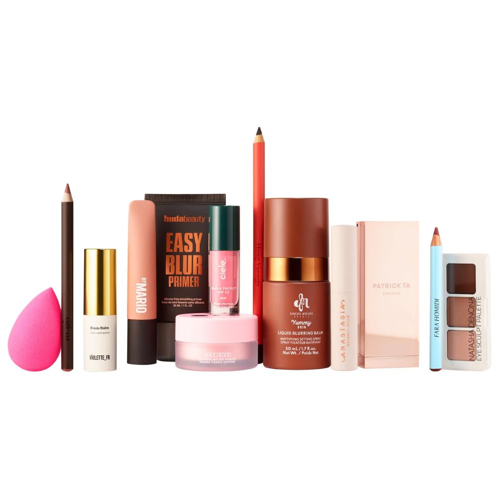 Sephora Favorites Makeup Experts Kit 13 Productos