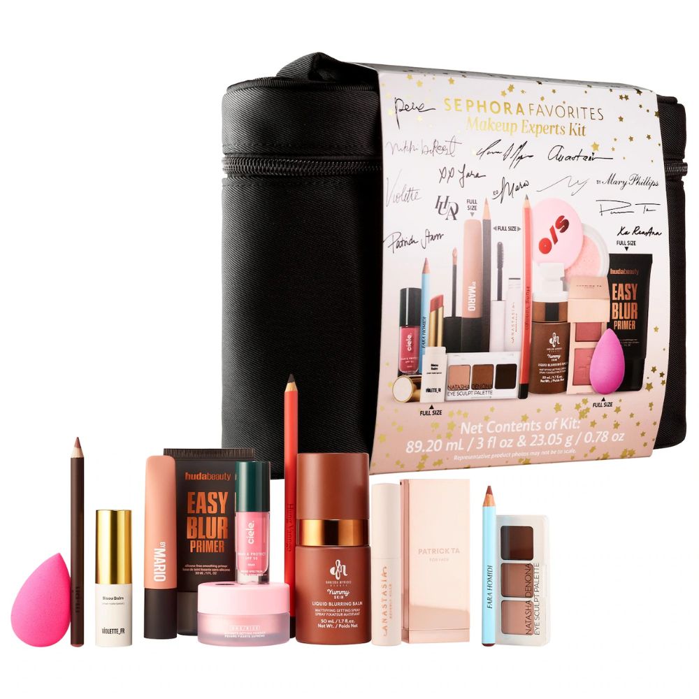 Sephora Favorites Makeup Experts Kit 13 Productos