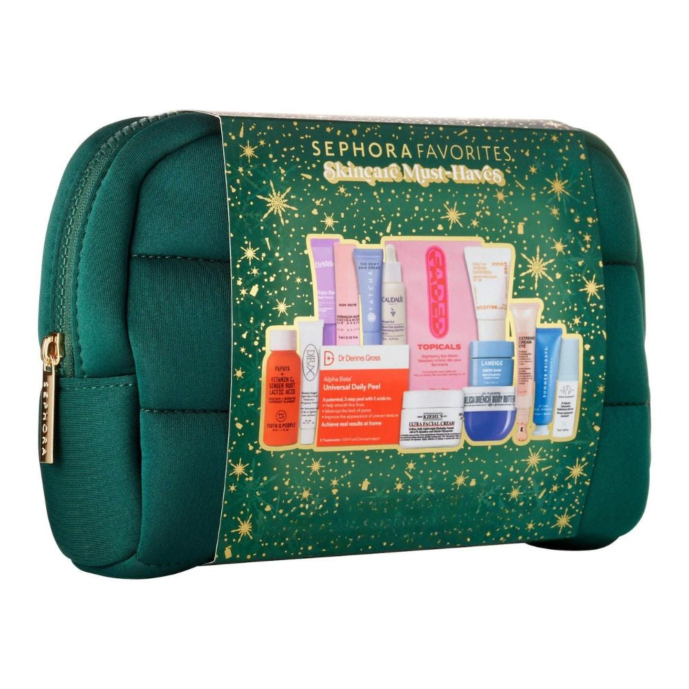 Sephora Favorites Skincare Must Haves 15pzs