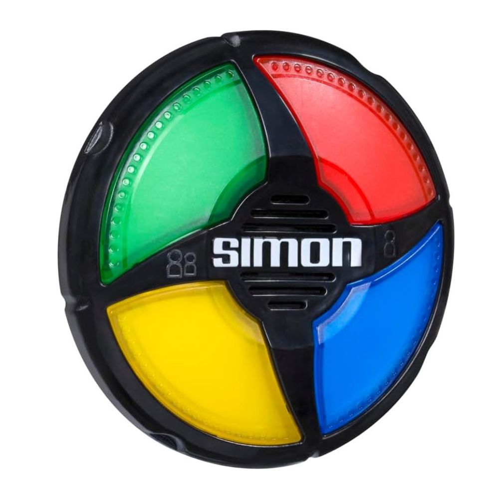 Hasbro Simon Micro Serie Watch, Remember, Repeat 8+