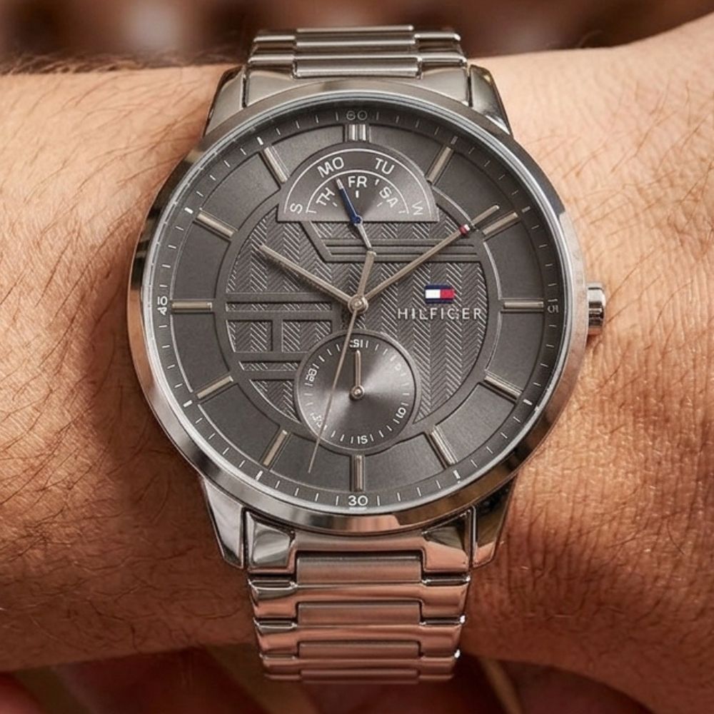 Tommy Hilfiger Reloj Para Caballeros Hunter