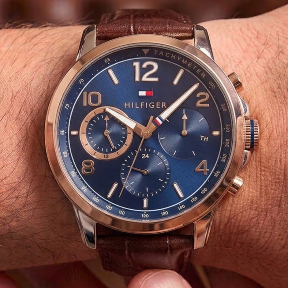 Tommy Hilfiger Reloj Para Caballeros Landon