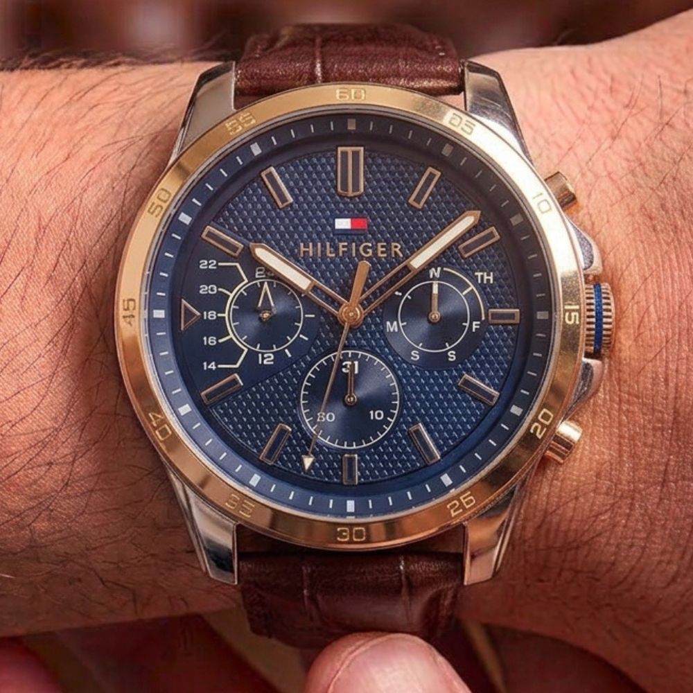 Tommy Hilfiger Reloj Para Caballeros