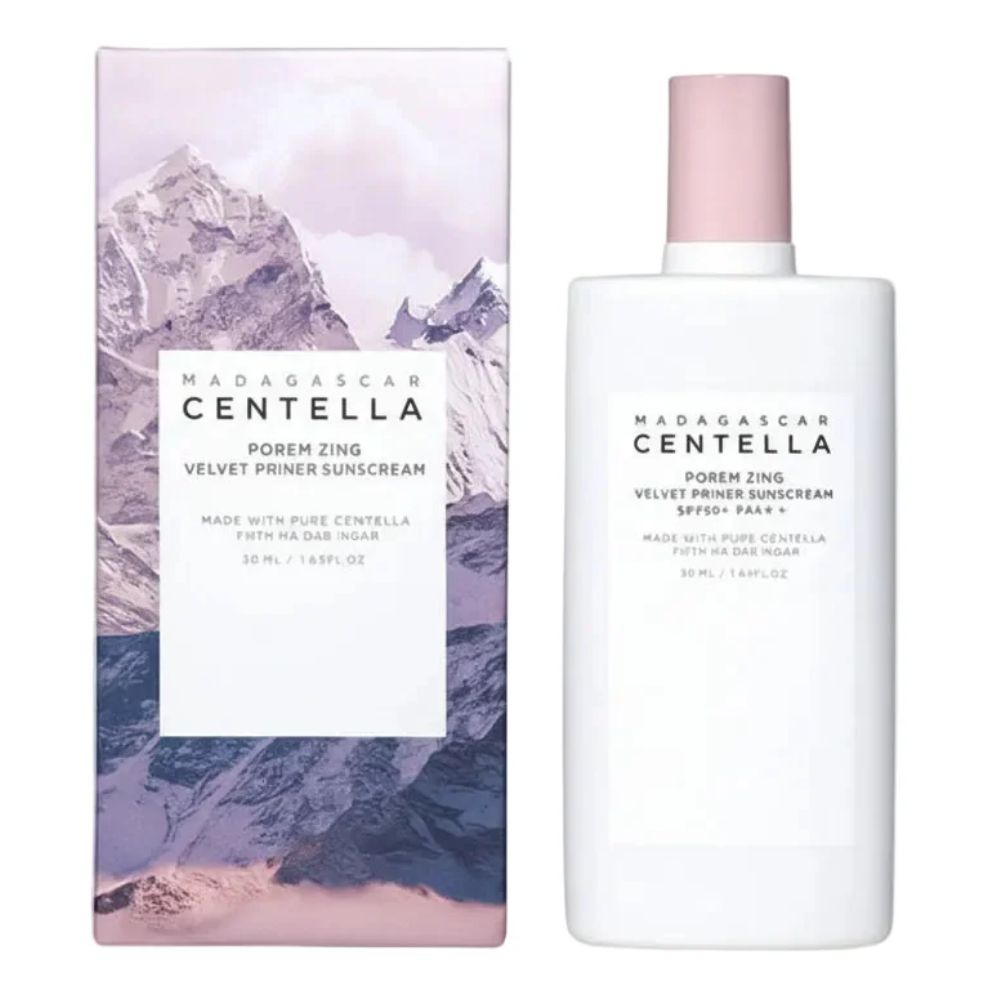 Skin1004 Centella  Poremizing Velvet Finish Sunscreen 50ml